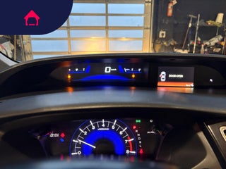 2015 Honda Civic Sedan