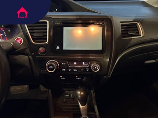 2015 Honda Civic Sedan