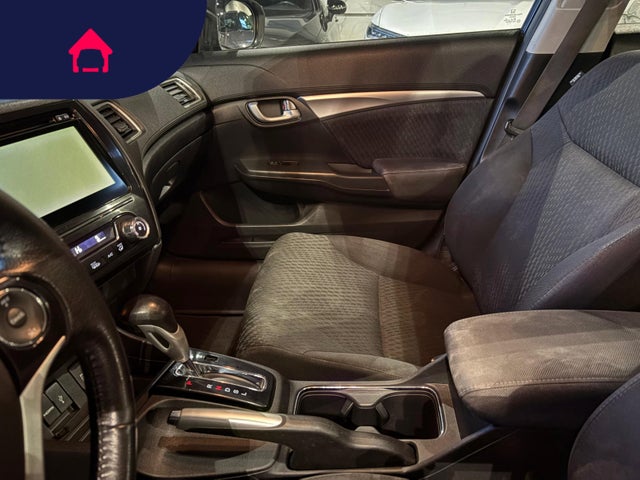 2015 Honda Civic Sedan