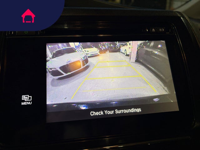 2015 Honda Civic Sedan