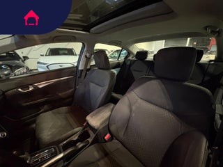 2015 Honda Civic Sedan