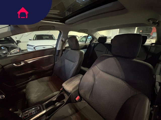 2015 Honda Civic Sedan