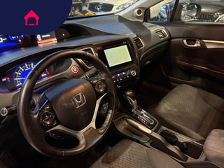 2015 Honda Civic Sedan