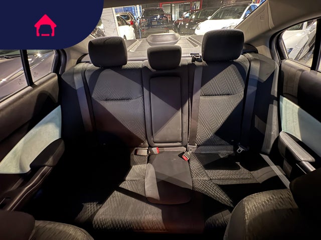 2015 Honda Civic Sedan