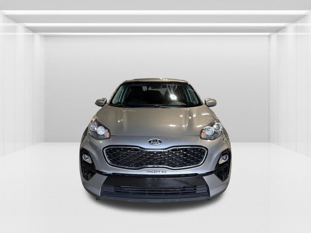 2022 Kia Sportage