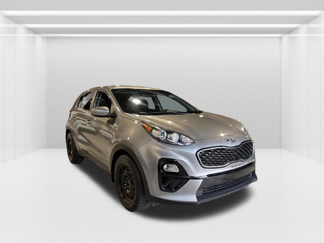 2022 Kia Sportage