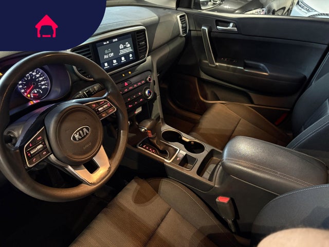 2022 Kia Sportage