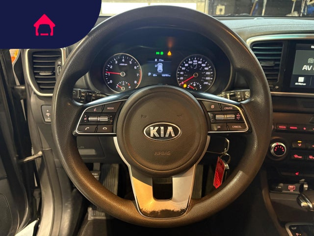 2022 Kia Sportage