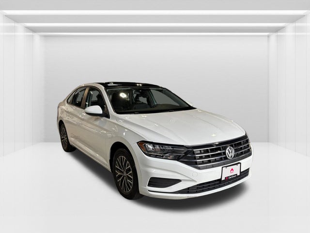 2021 Volkswagen Jetta