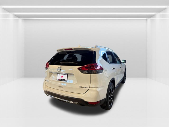 2018 Nissan Rogue