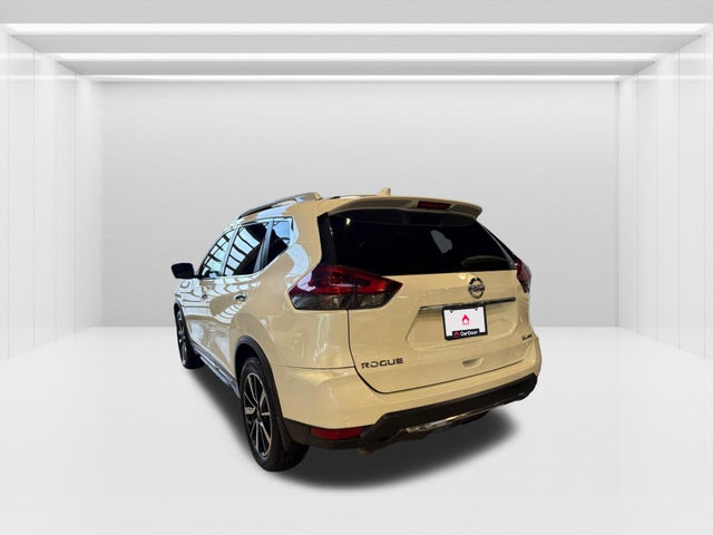 2018 Nissan Rogue