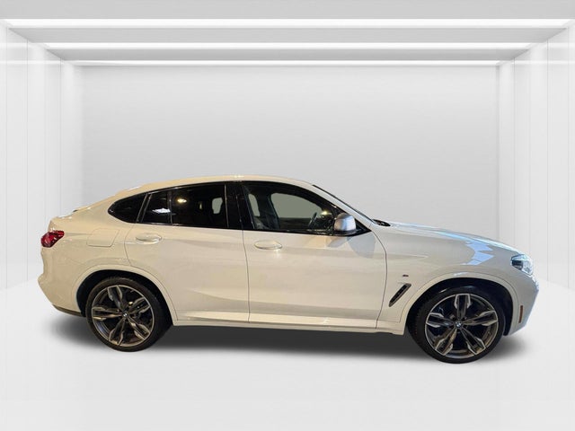 2021 BMW X4