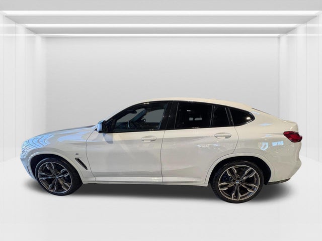 2021 BMW X4