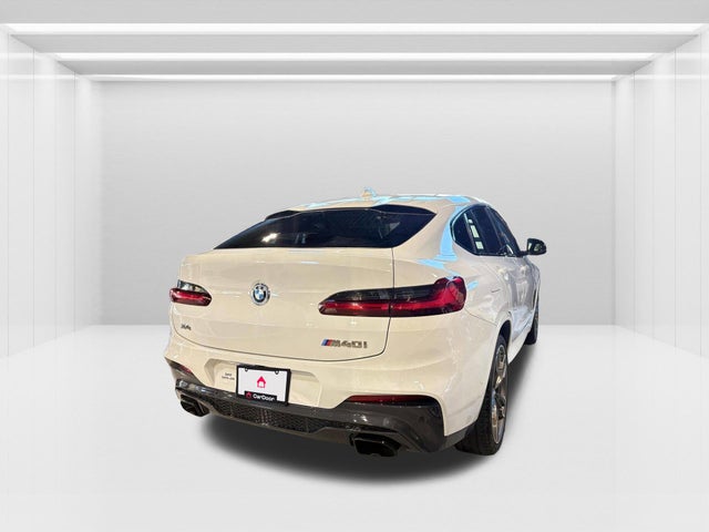 2021 BMW X4