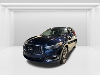 2019 INFINITI QX60