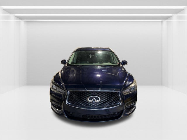 2019 INFINITI QX60