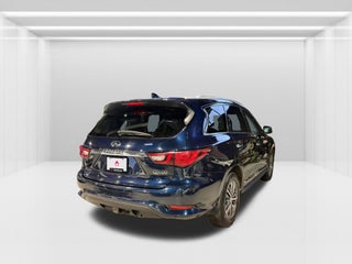 2019 INFINITI QX60