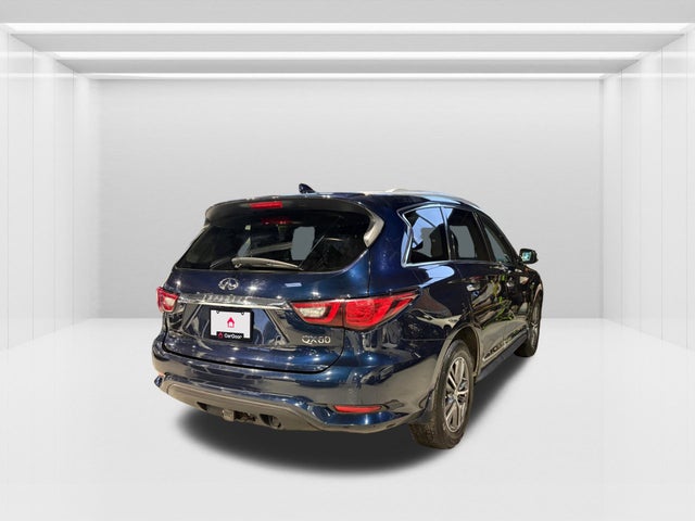 2019 INFINITI QX60