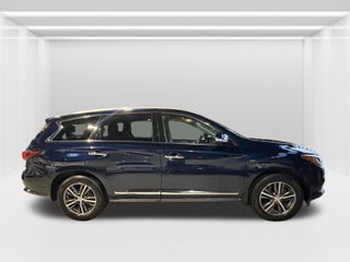 2019 INFINITI QX60