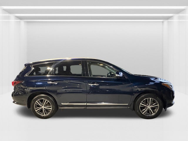 2019 INFINITI QX60