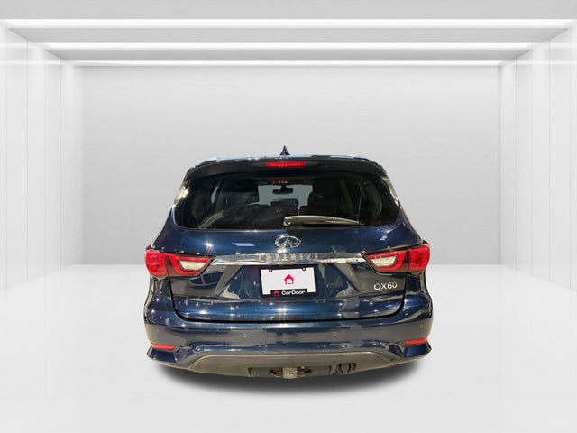 2019 INFINITI QX60