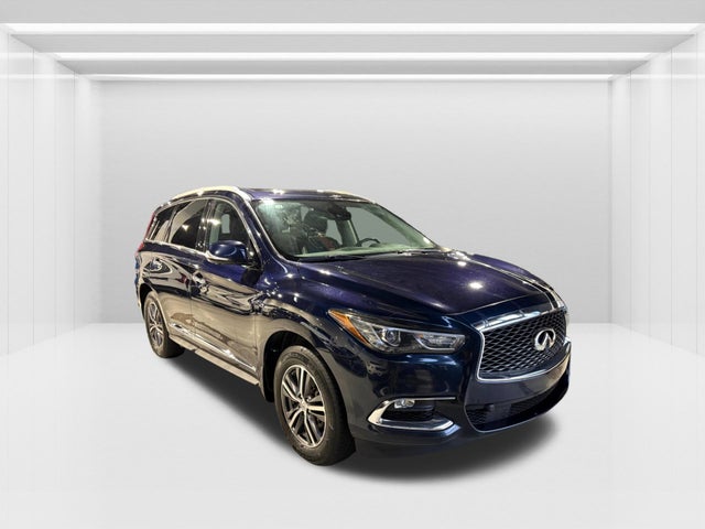 2019 INFINITI QX60