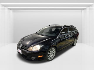 2014 Volkswagen Jetta SportWagen