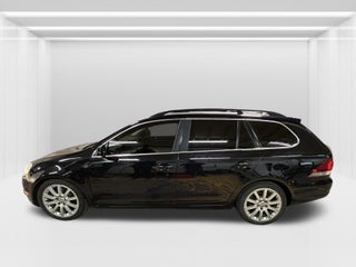 2014 Volkswagen Jetta SportWagen