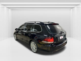 2014 Volkswagen Jetta SportWagen