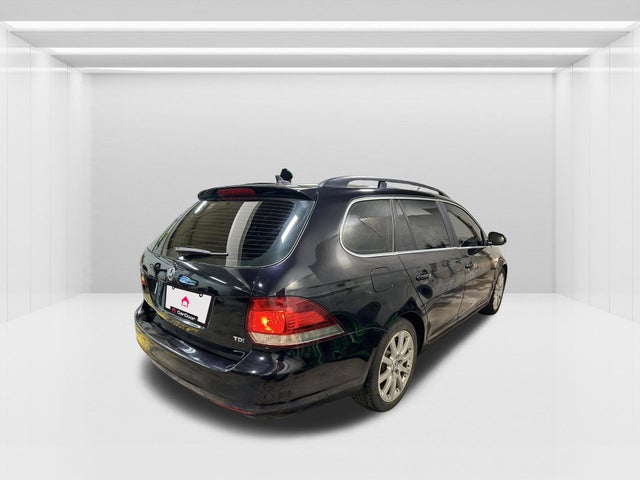 2014 Volkswagen Jetta SportWagen