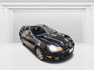 2014 Volkswagen Jetta SportWagen