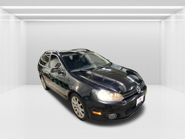 2014 Volkswagen Jetta SportWagen