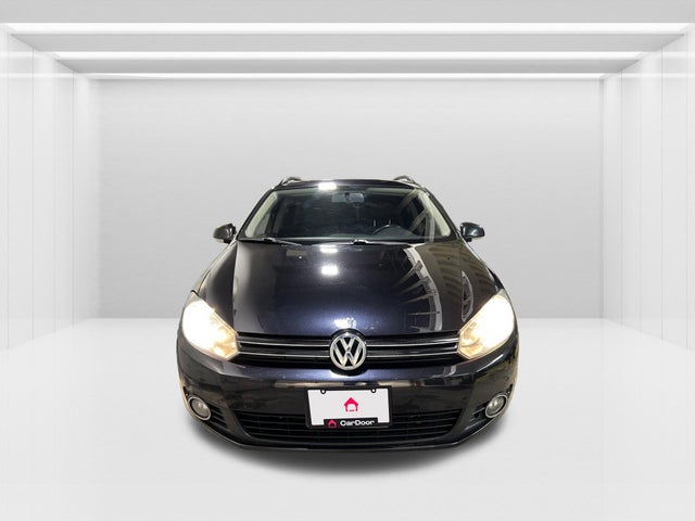 2014 Volkswagen Jetta SportWagen