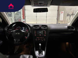 2014 Volkswagen Jetta SportWagen