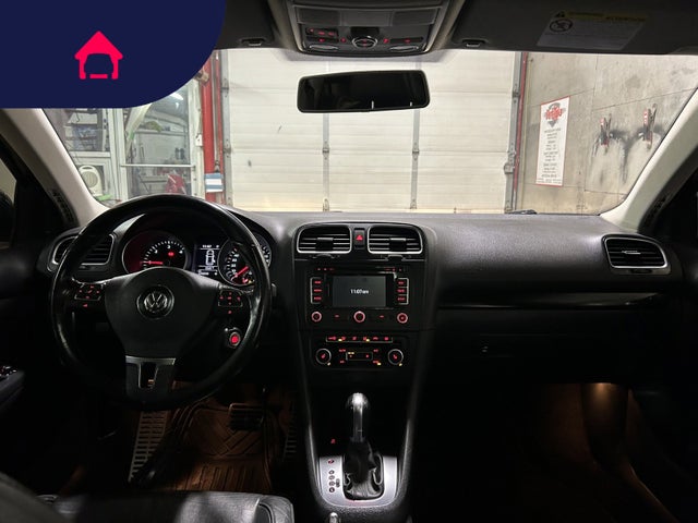 2014 Volkswagen Jetta SportWagen