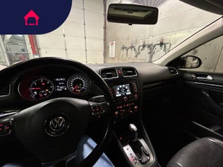 2014 Volkswagen Jetta SportWagen