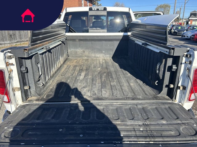 2017 Ram 2500