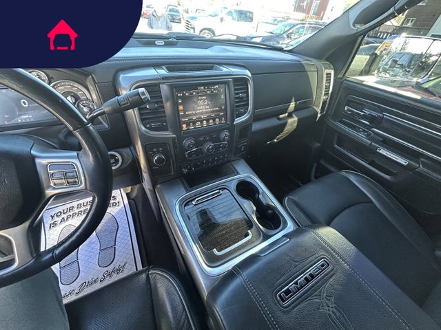 2017 Ram 2500