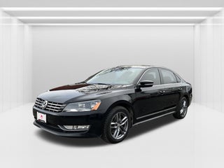 2013 Volkswagen Passat