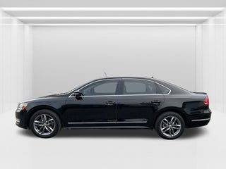 2013 Volkswagen Passat