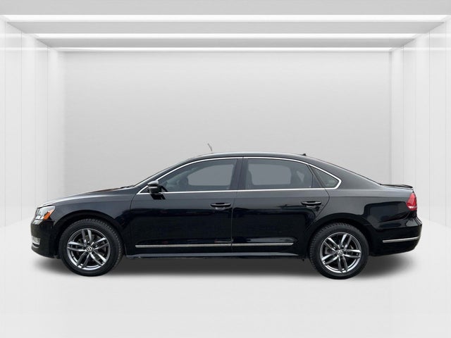 2013 Volkswagen Passat