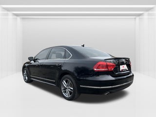 2013 Volkswagen Passat