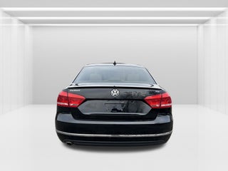 2013 Volkswagen Passat