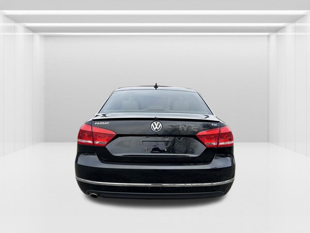 2013 Volkswagen Passat