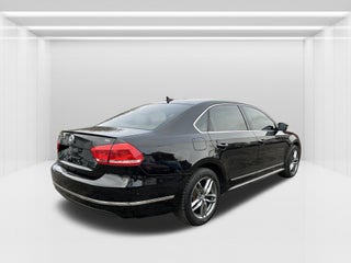 2013 Volkswagen Passat