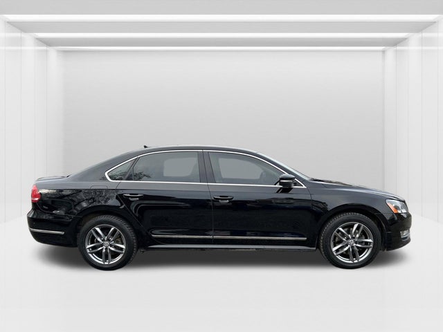 2013 Volkswagen Passat