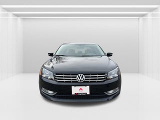 2013 Volkswagen Passat