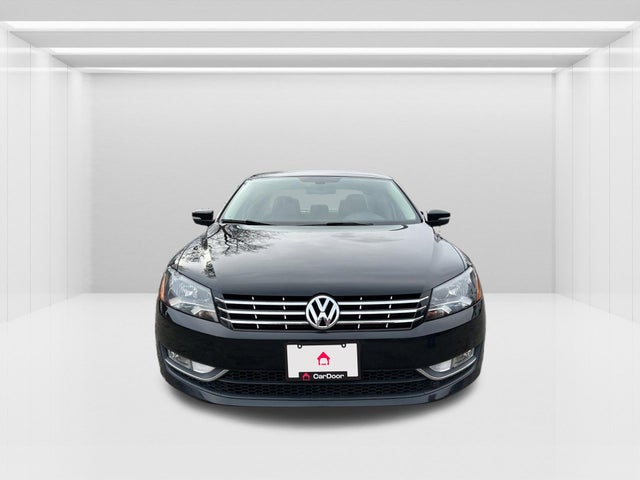 2013 Volkswagen Passat