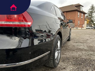 2013 Volkswagen Passat