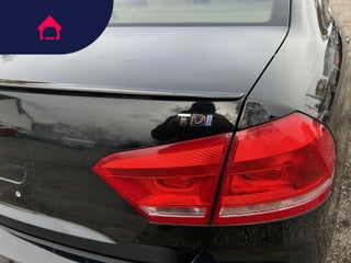 2013 Volkswagen Passat